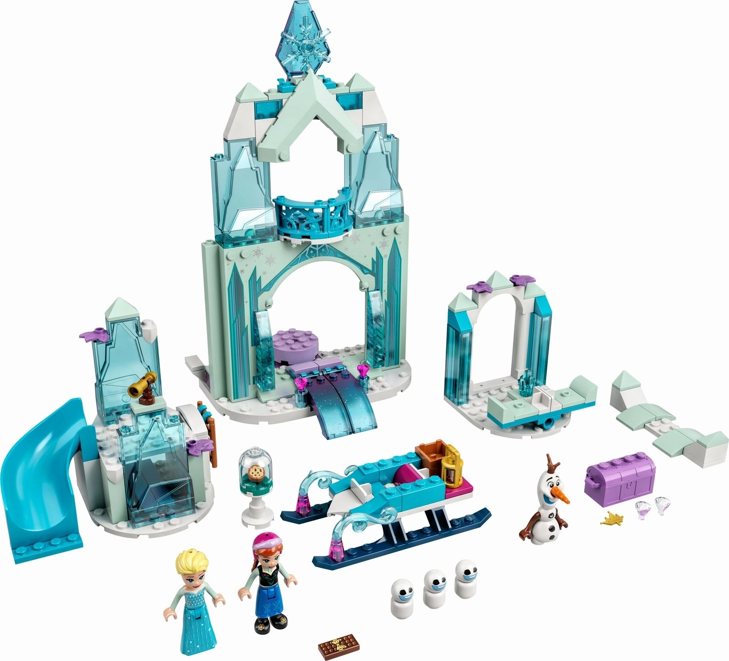 Disney: Anna and Elsa's Frozen Wonderland