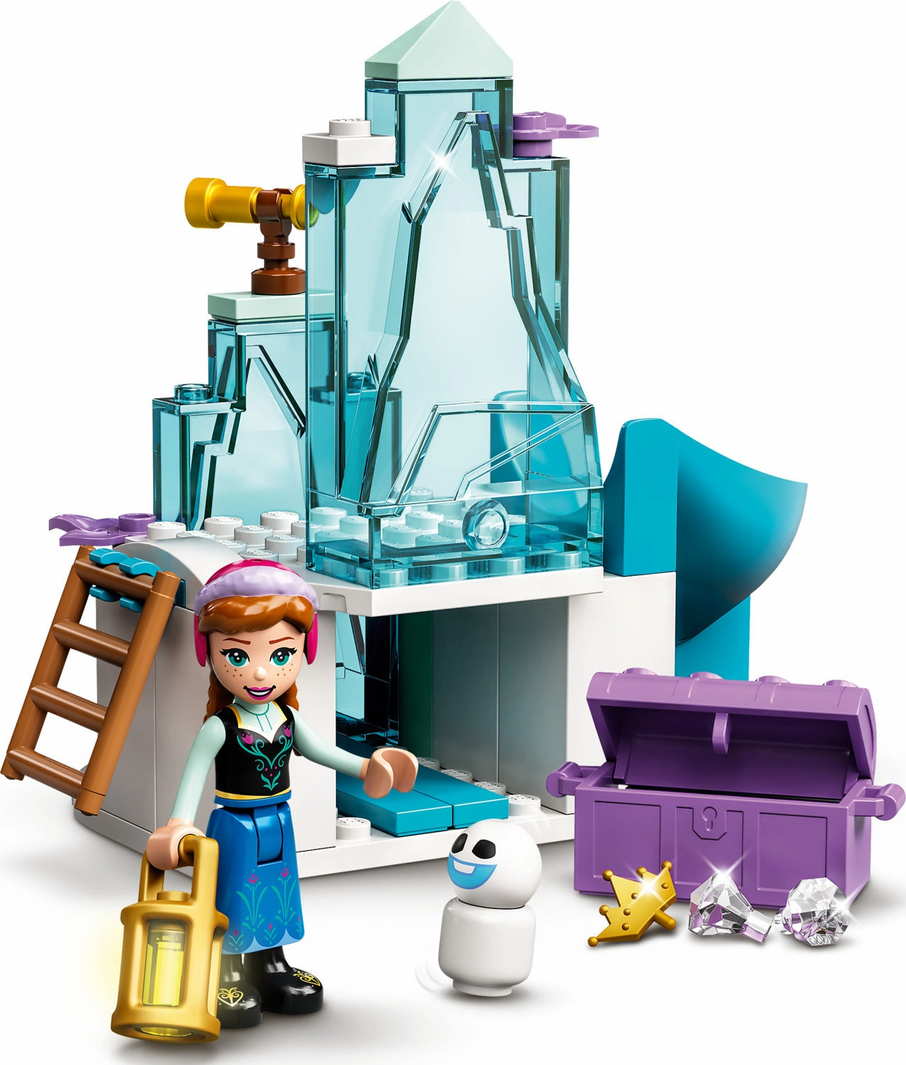 Disney: Anna and Elsa's Frozen Wonderland