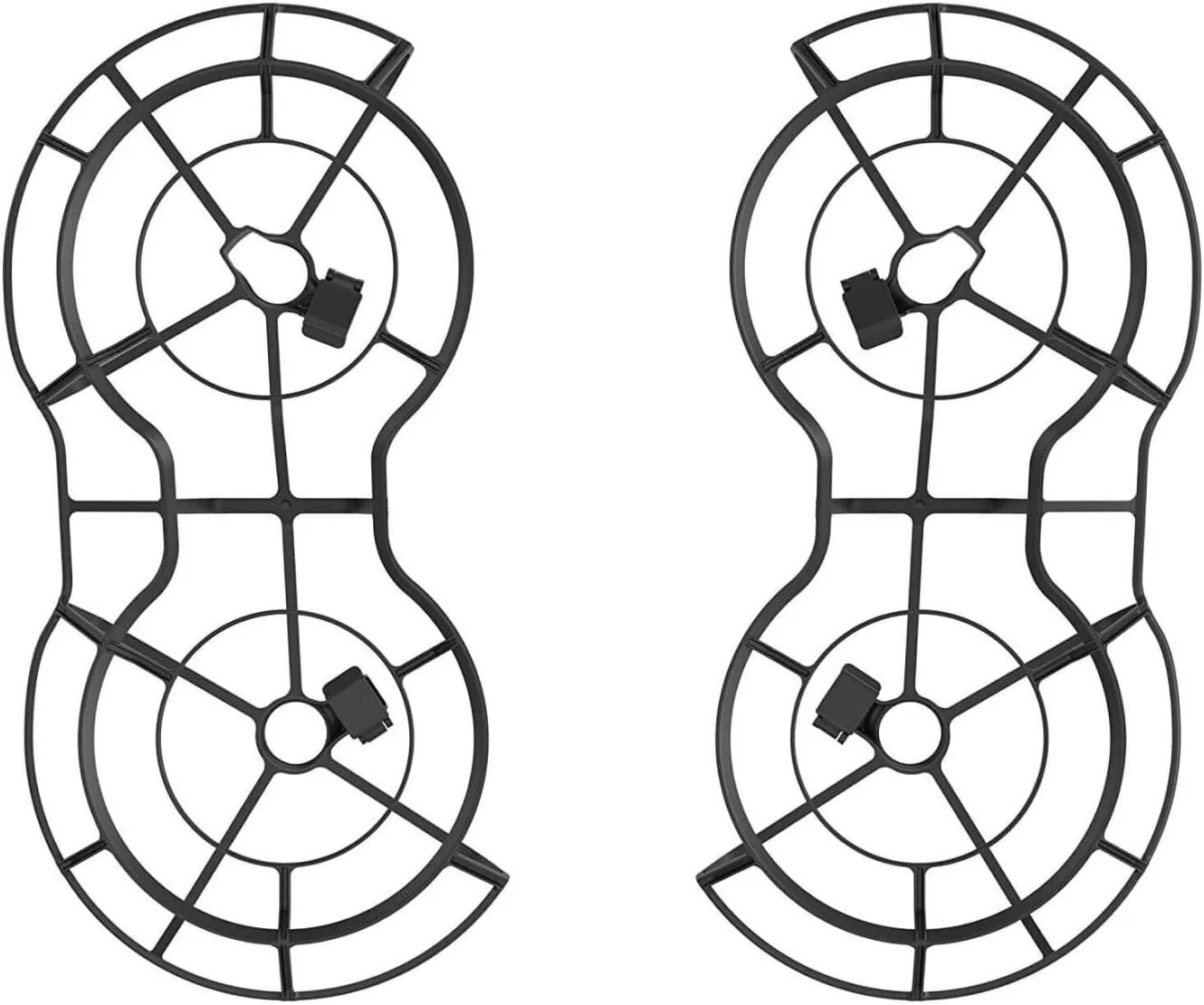 DJI Mini 2 360° Propeller Guard, Compatibility: DJI Mini 4K, DJI Mini 2 SE, DJI Mini 2, DJI Mini SE