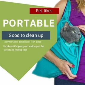 Dog Travel Shoulder Bag Sling Carrier For Puppy