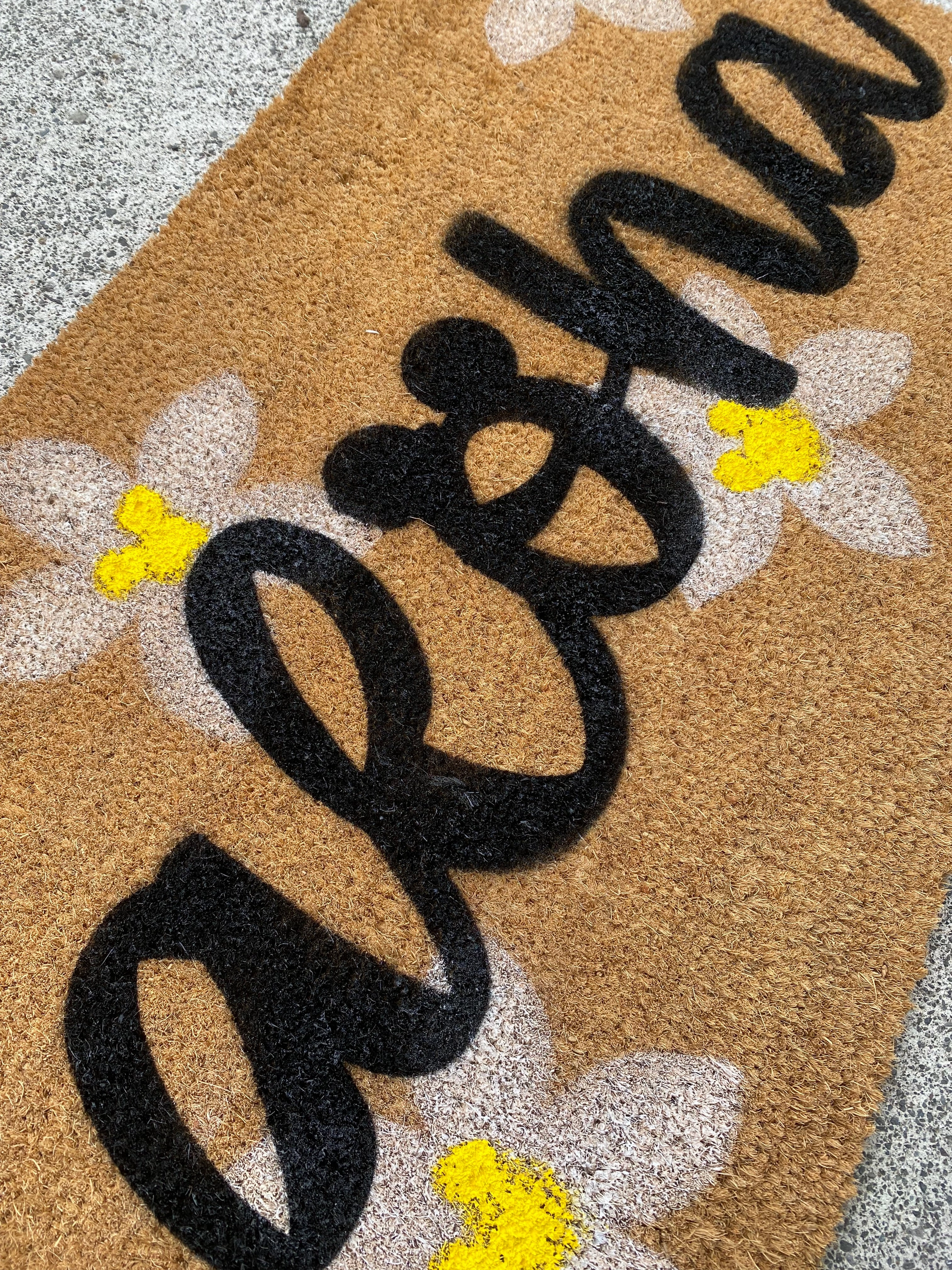 Door Mat