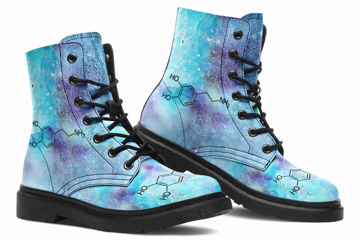 Dopamine Molecule Boots
