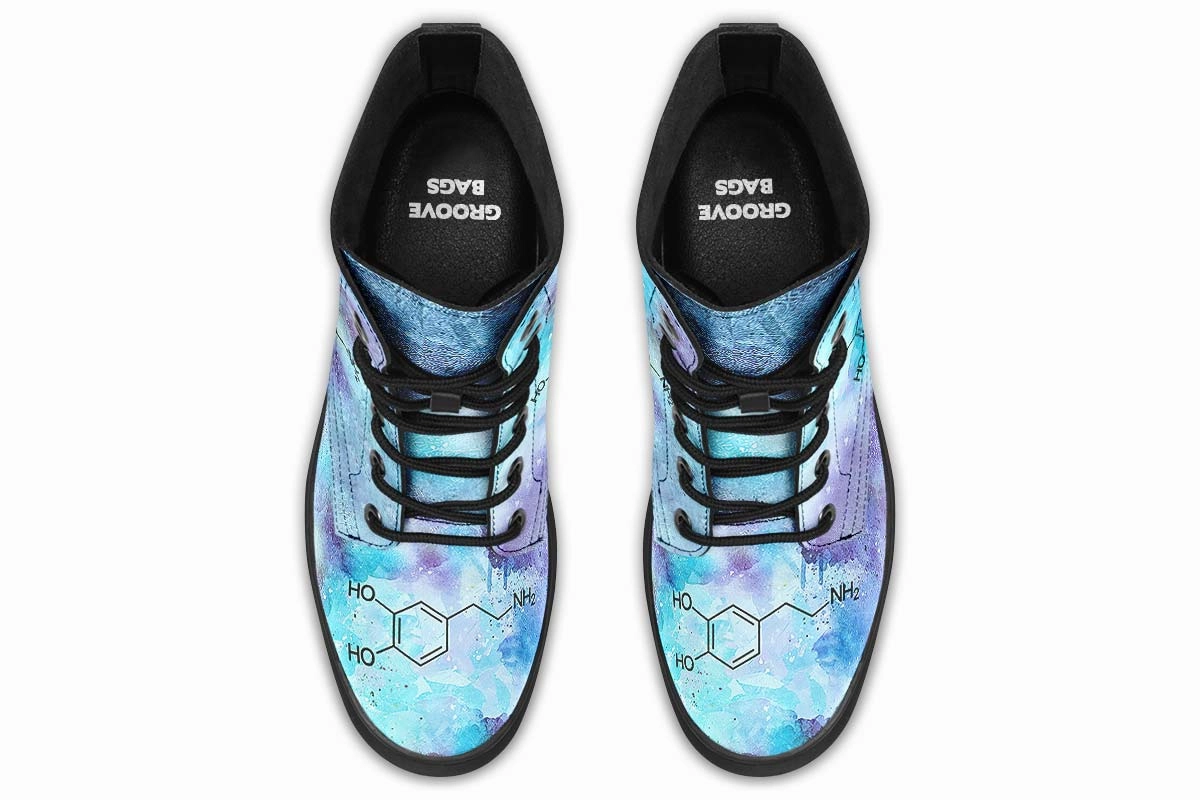 Dopamine Molecule Boots