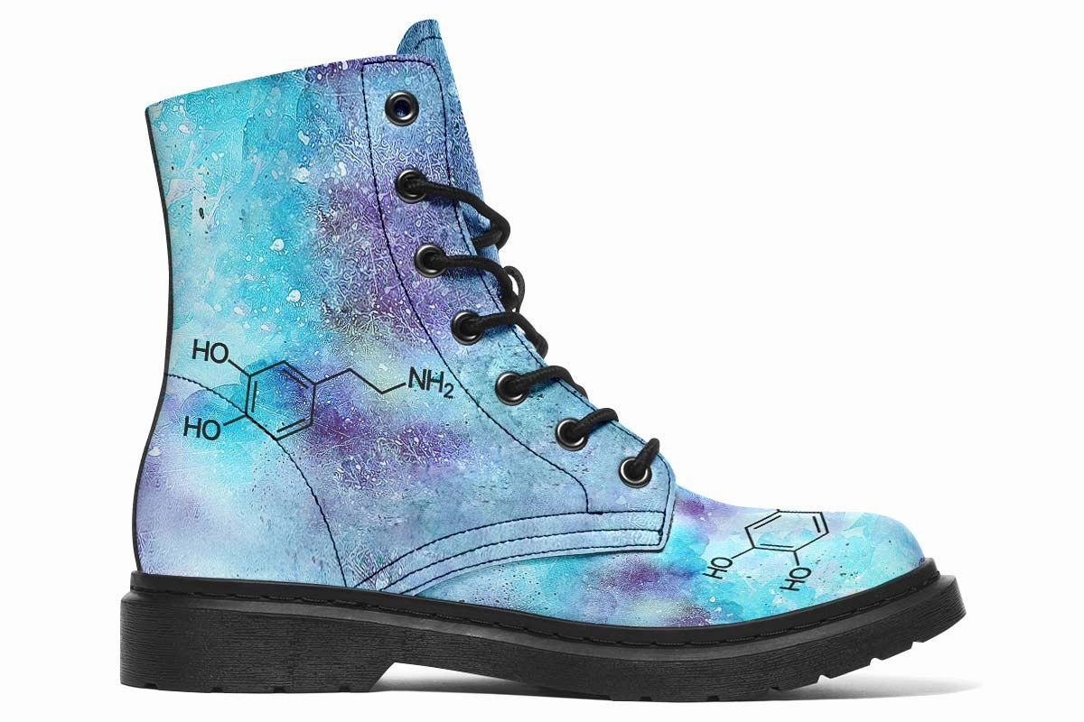 Dopamine Molecule Boots