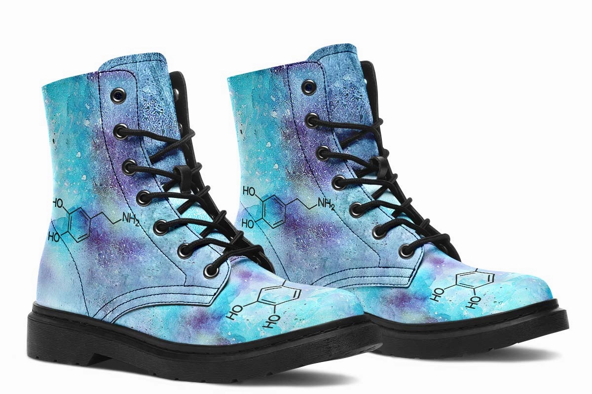 Dopamine Molecule Boots
