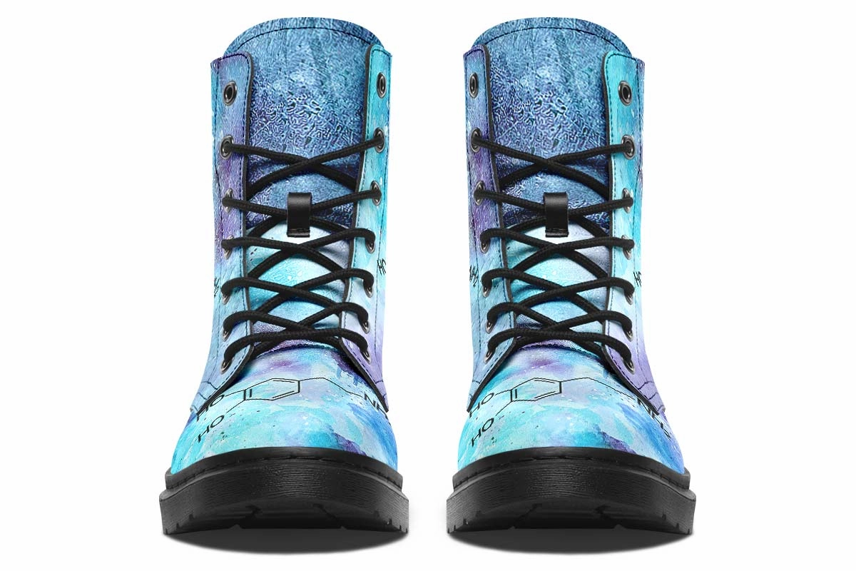 Dopamine Molecule Boots