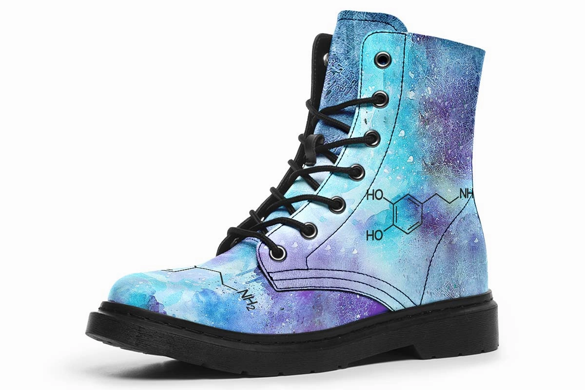 Dopamine Molecule Boots