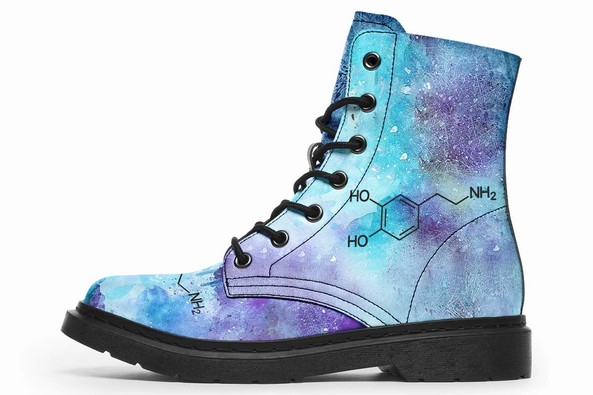 Dopamine Molecule Boots