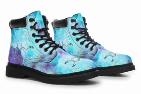 Dopamine Molecule Classic Vibe Boots