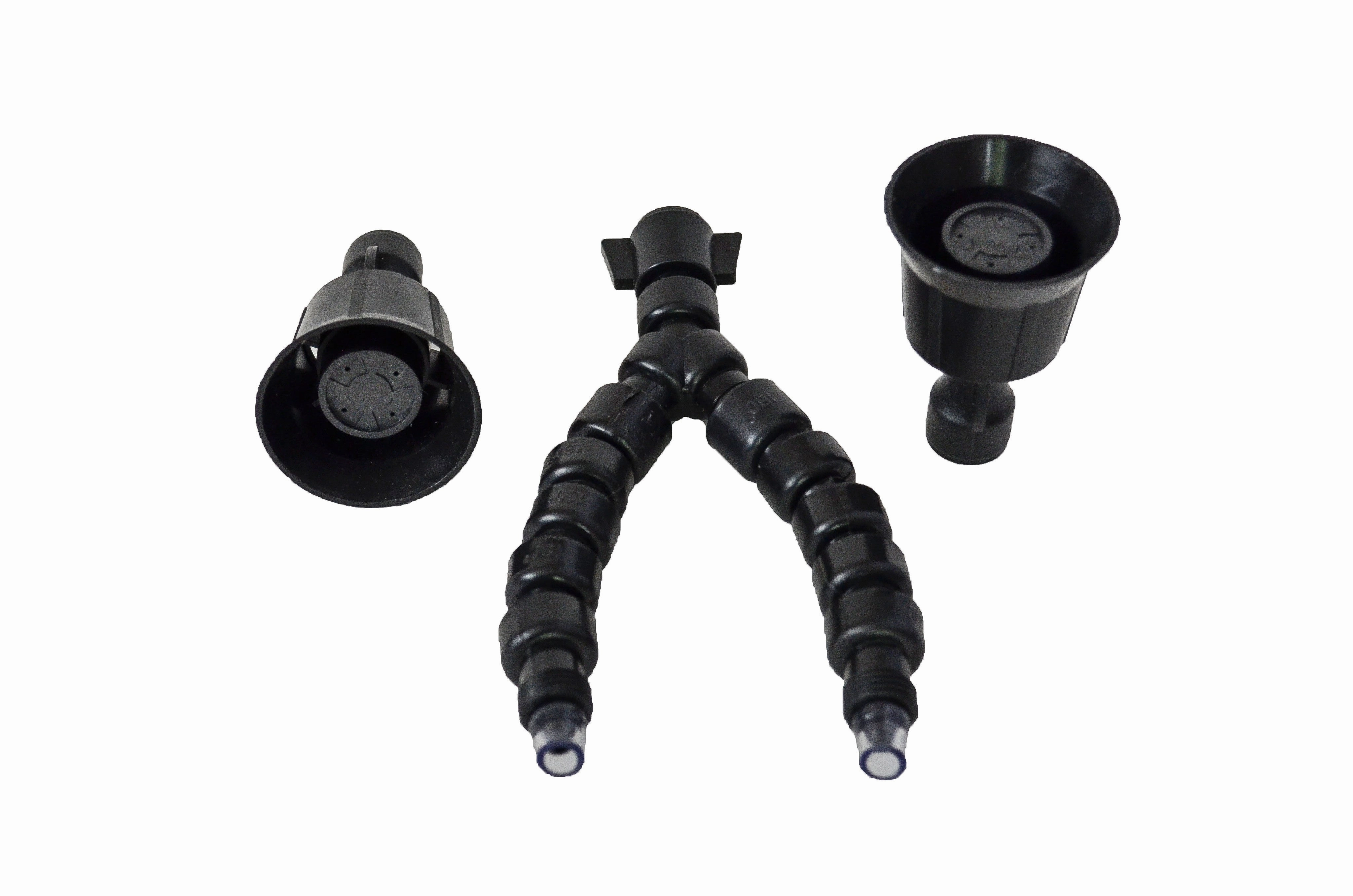 Double Flexible Nozzle