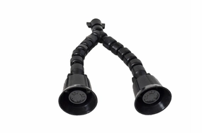 Double Flexible Nozzle