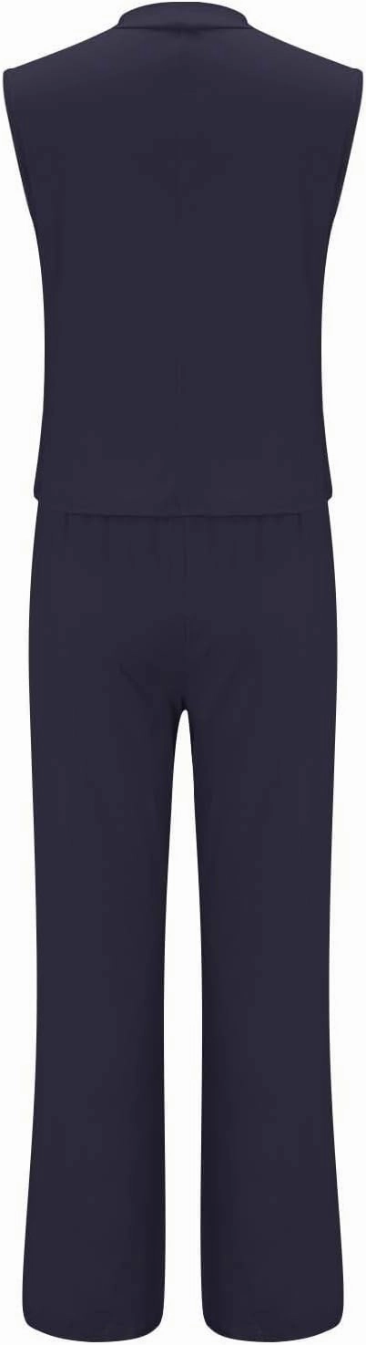 Drawstring Waist Wide-Leg Pants for Women Stylish Everyday Relaxed Outfits Trousers Homewear Fashion Streetwear Pants