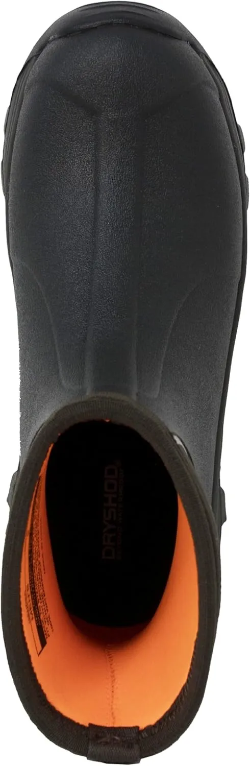 Dryshod Evalusion Lightweight Men's Ankle Boot | Waterproof | Rubber | Comfortable