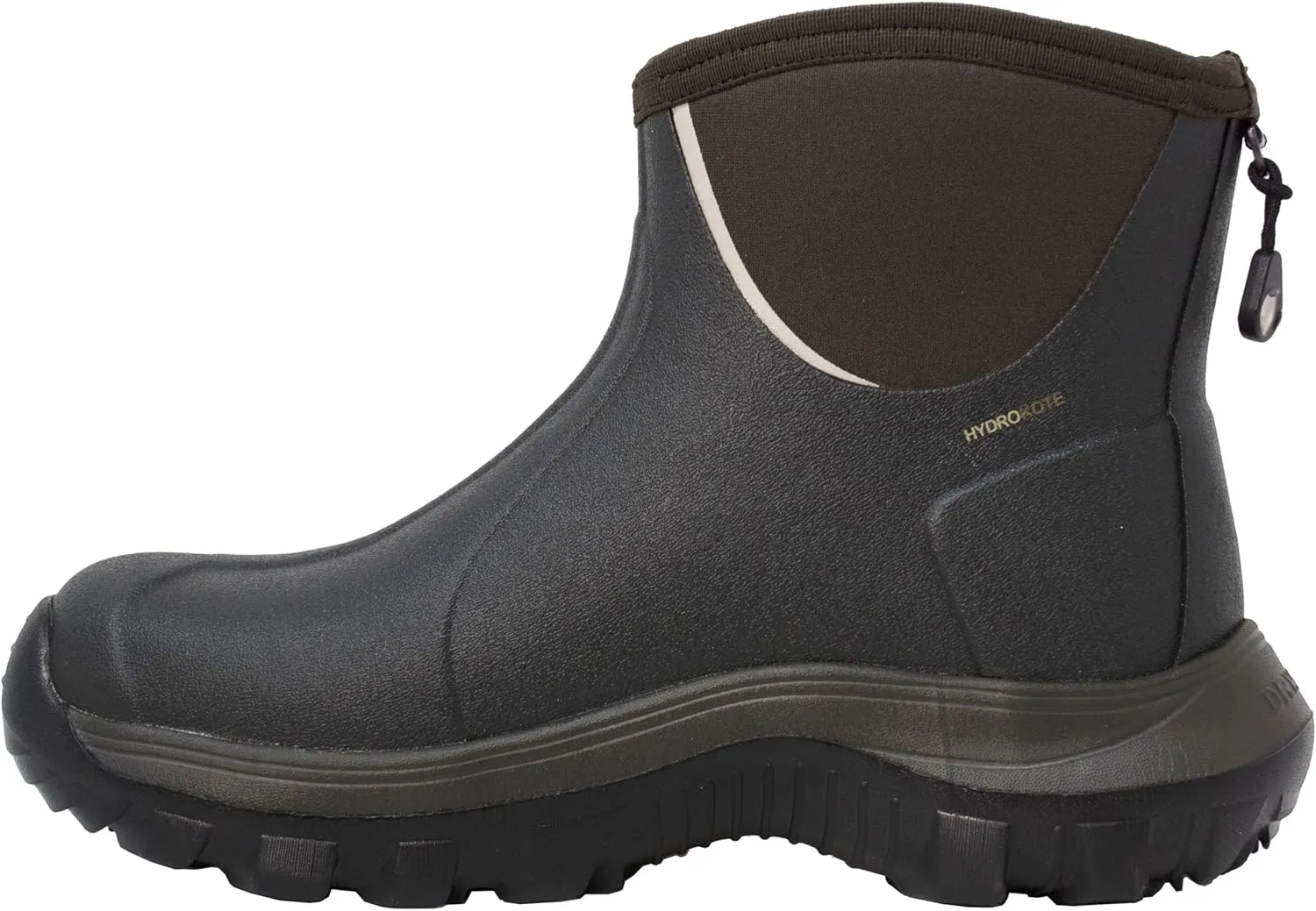 Dryshod Evalusion Lightweight Men's Ankle Boot | Waterproof | Rubber | Comfortable