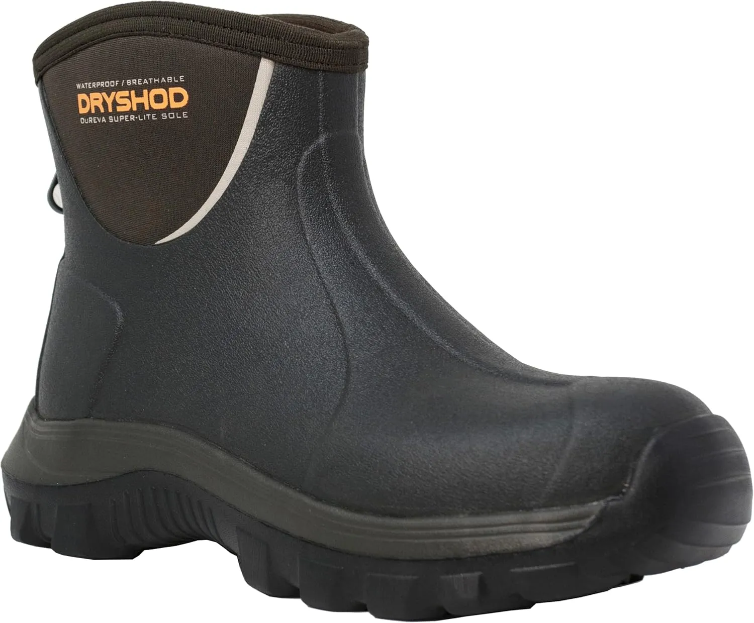 Dryshod Evalusion Lightweight Men's Ankle Boot | Waterproof | Rubber | Comfortable