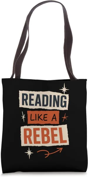 Dyslexia Awareness Neurodiverse Pride Learning Difference Tote Bag