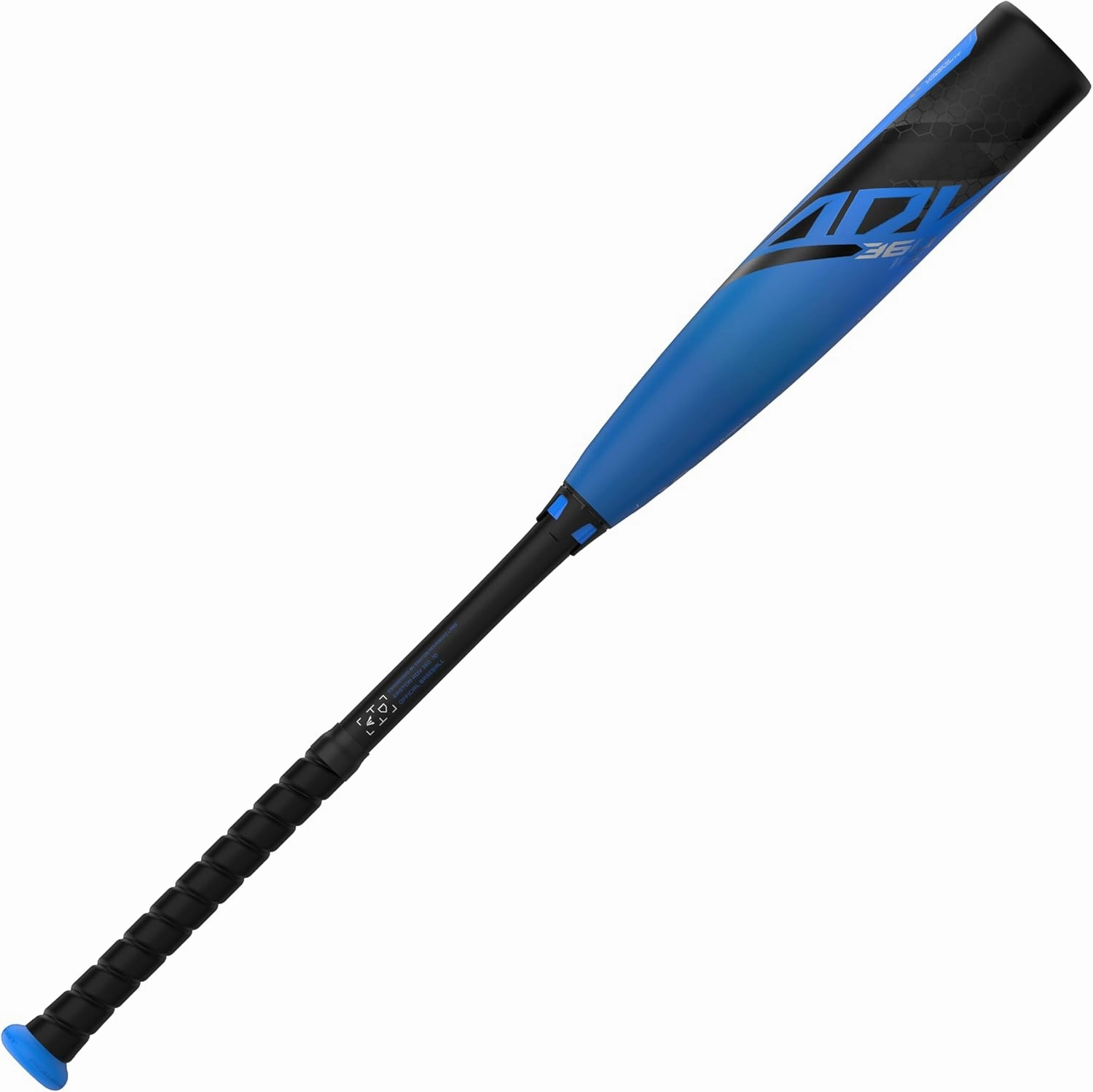 Easton Easton | ADV 360 Baseball Bat | USA | -11 / -10 / -8 / -5 Drops | 2 5/8" Barrel | 2 Pc. Composite