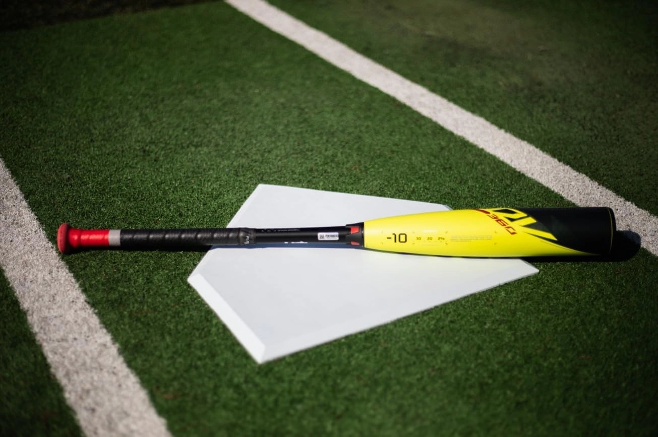 Easton Easton | ADV 360 Baseball Bat | USA | -11 / -10 / -8 / -5 Drops | 2 5/8" Barrel | 2 Pc. Composite