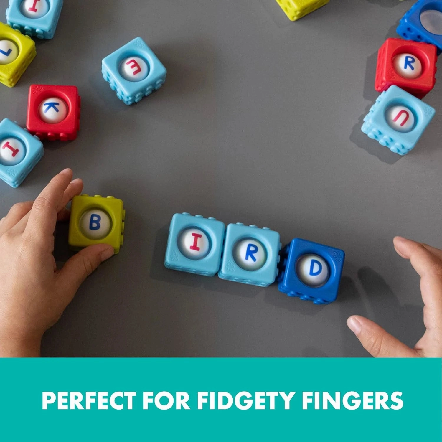 Educational Insights Number BubbleBrix™
