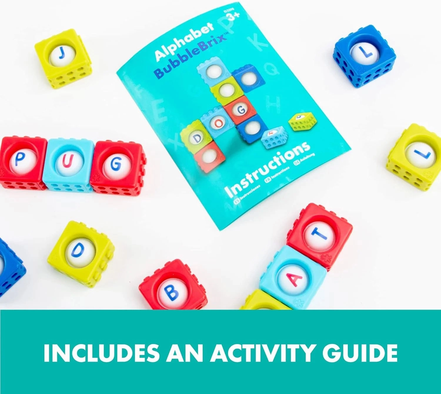 Educational Insights Number BubbleBrix™