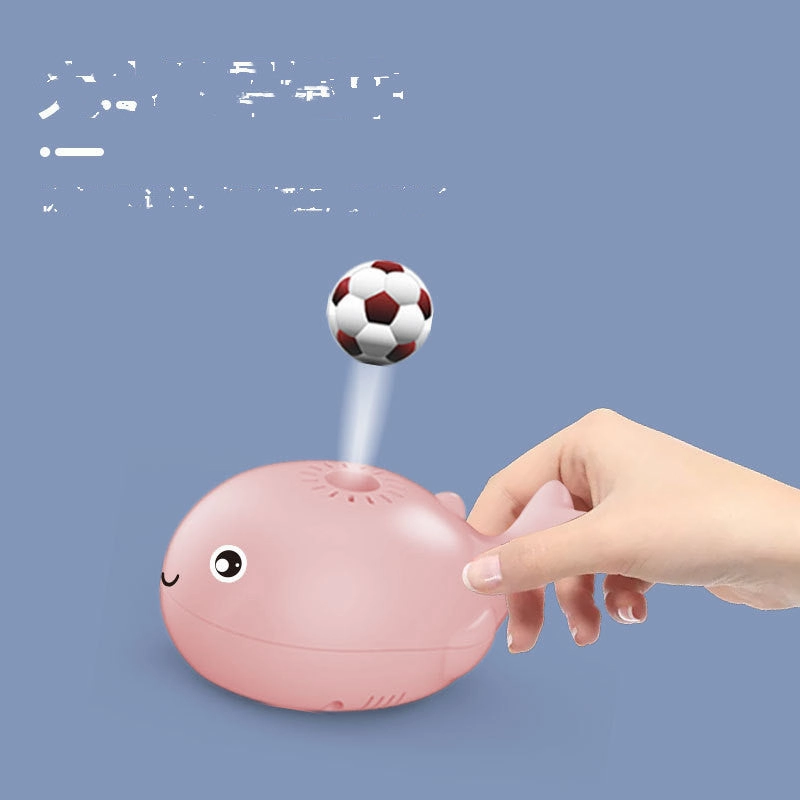Electric Fan Floating Ball Toys Children's Fan Floating Ball