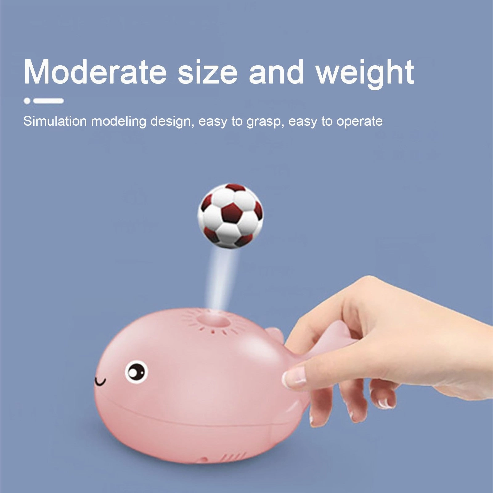 Electric Fan Floating Ball Toys Children's Fan Floating Ball