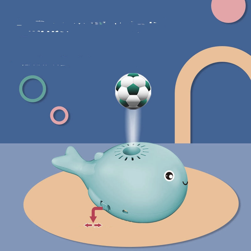 Electric Fan Floating Ball Toys Children's Fan Floating Ball