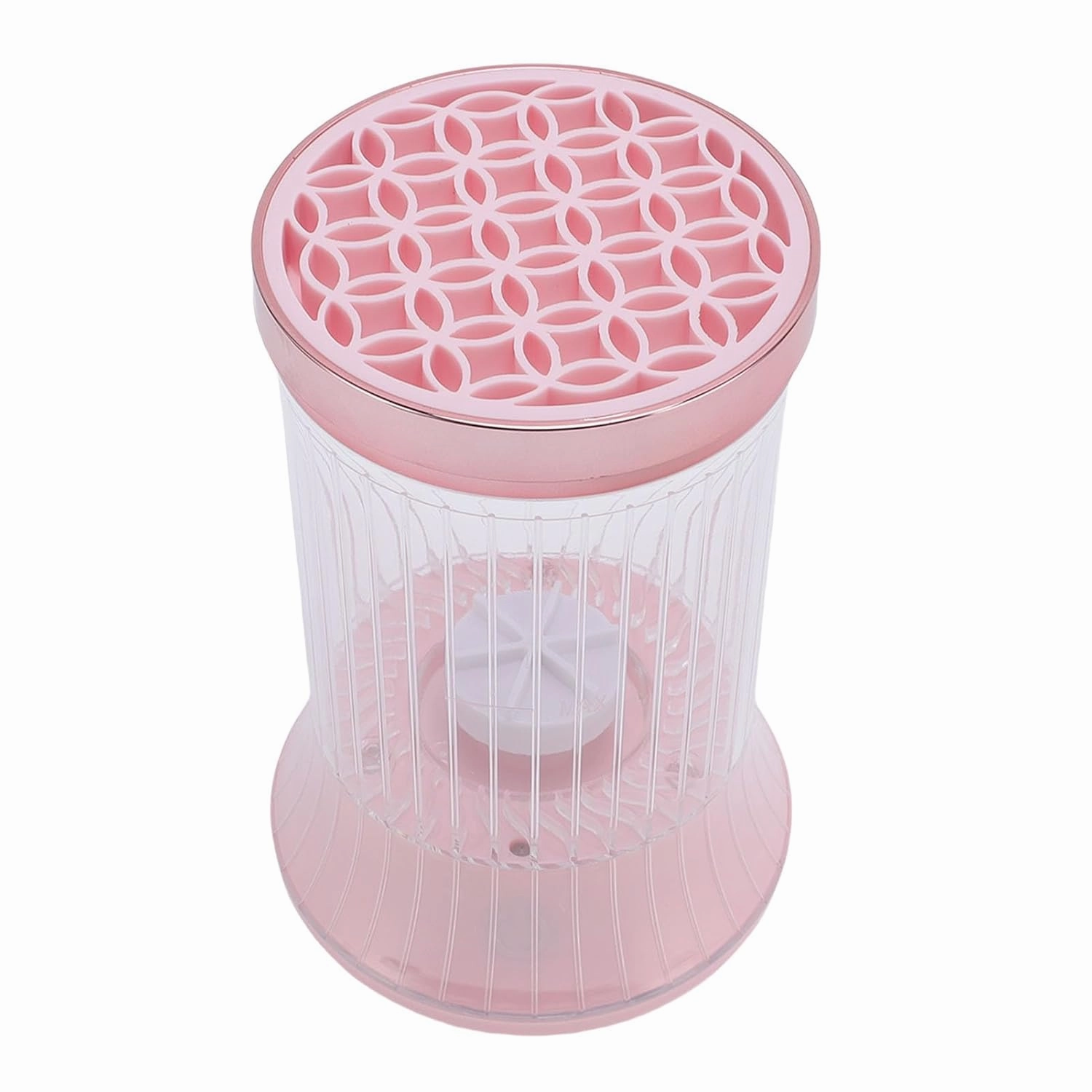 Electric Makeup Brush Cleaner, Automatic Electric Make Up Brush Cleaner for Women with 7000RPM Rechargeable USB, Easy to Operate and Fast Dry