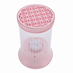 Electric Makeup Brush Cleaner, Automatic Electric Make Up Brush Cleaner for Women with 7000RPM Rechargeable USB, Easy to Operate and Fast Dry
