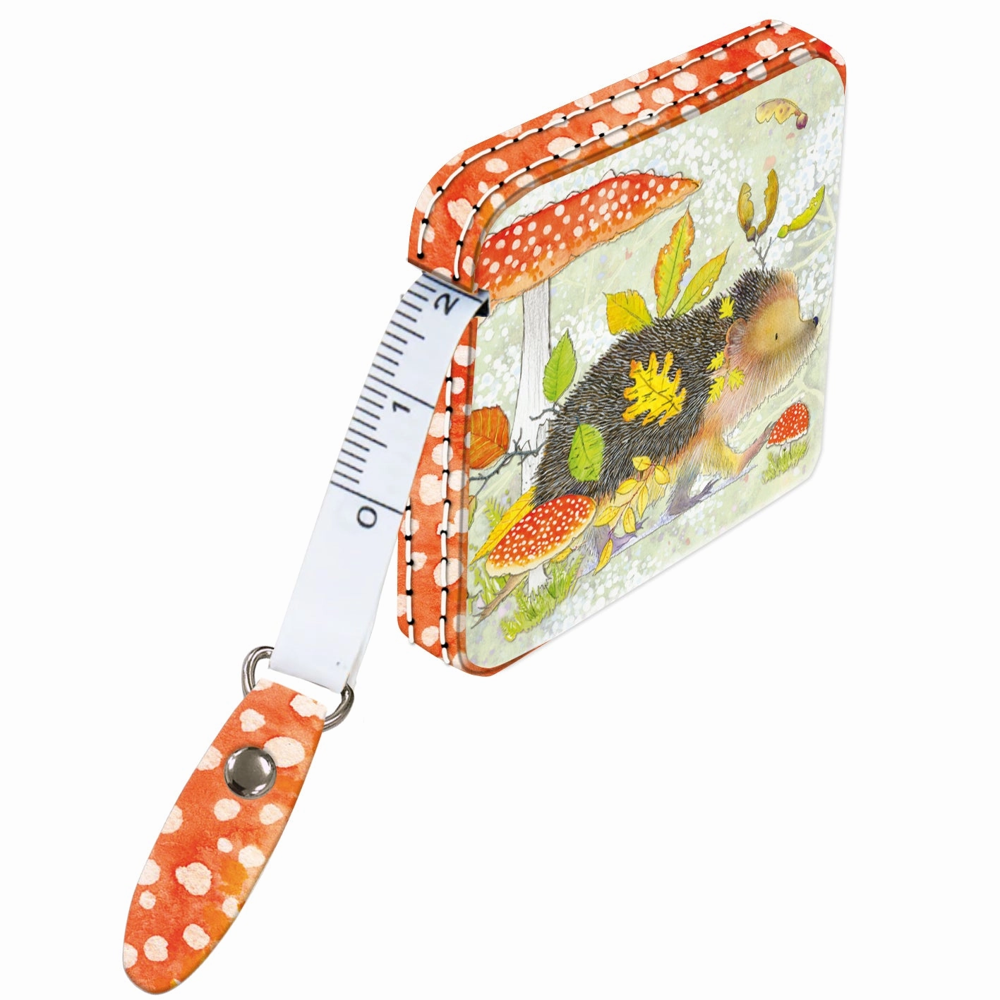 Emma Ball Tape Measure : Wildlife