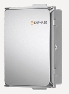 Enphase IQ Combiner X2-IQ-AM1-240-4C IQ Combiner 4C, Silver
