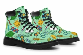 Environmental Green Classic Vibe Boots