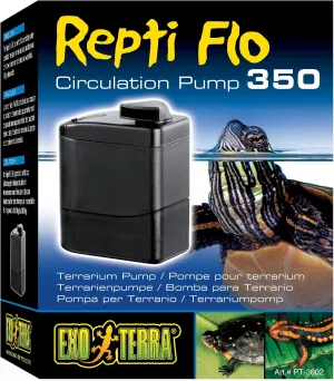 Exo Terra Repti Flo 350, Aquaterrarium & Paludarium Circulation Pump, PT3602