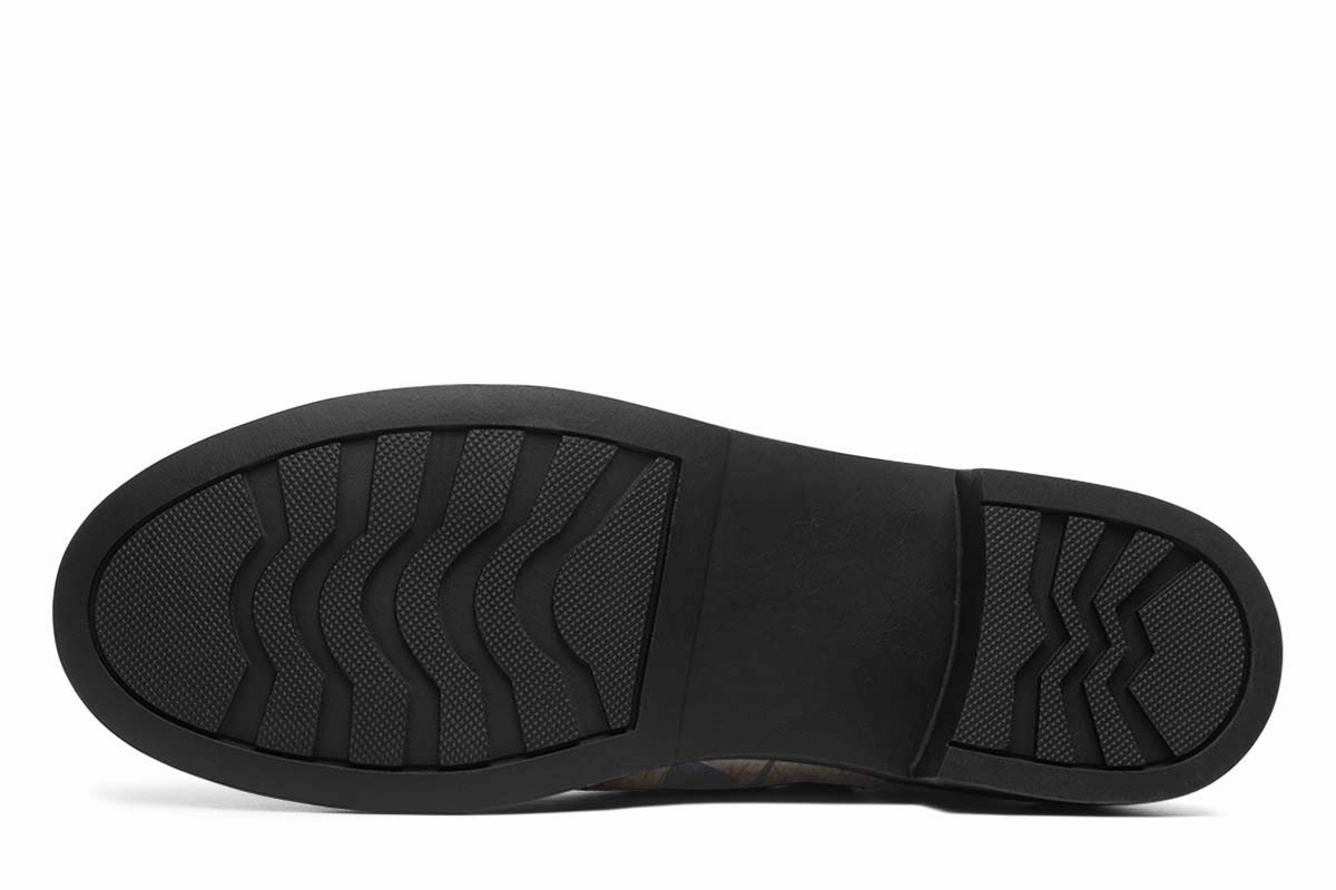 Famous Scientists Neat Vibe Boots