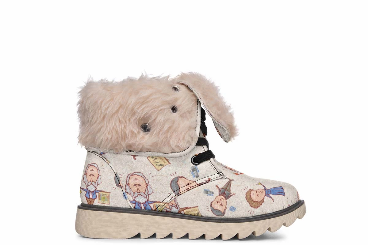 Famous Scientists Polar Vibe Boots