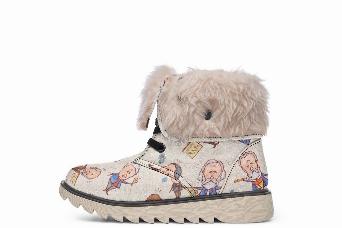 Famous Scientists Polar Vibe Boots