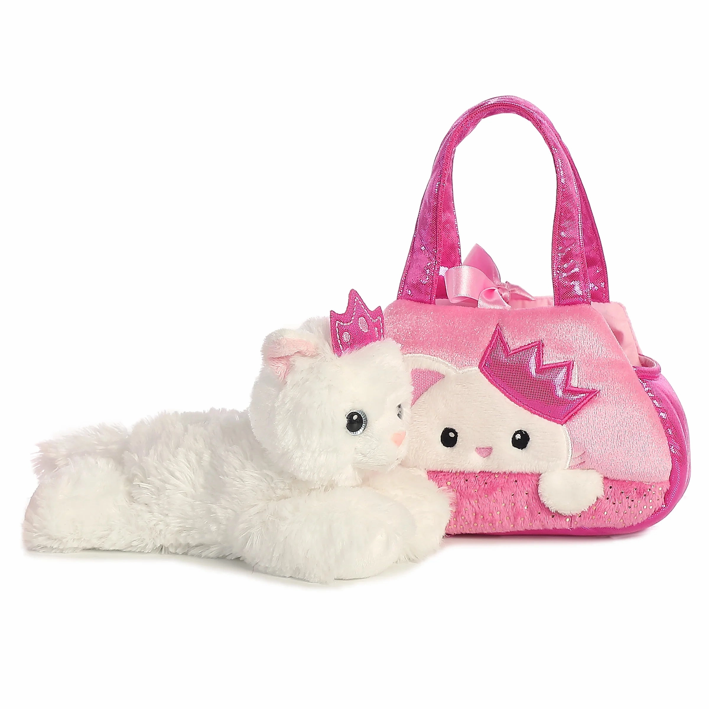 Fancy Pals Peek-A-Boo Princess Kitty