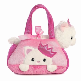 Fancy Pals Peek-A-Boo Princess Kitty