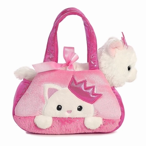 Fancy Pals Peek-A-Boo Princess Kitty