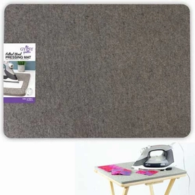 Felted Wool Pressing Mat, 14-1/3 in. x 18-7/8 in.