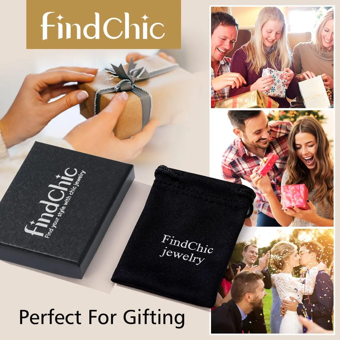 FindChic Sterling Silver Freshwater Pearl Necklaces for Women with 12 Birthstone/Heart/Infinity/Cross Pendant Fine Jewelry Valentine's Day Gift for Mom Daughter Gf, with Gift Box