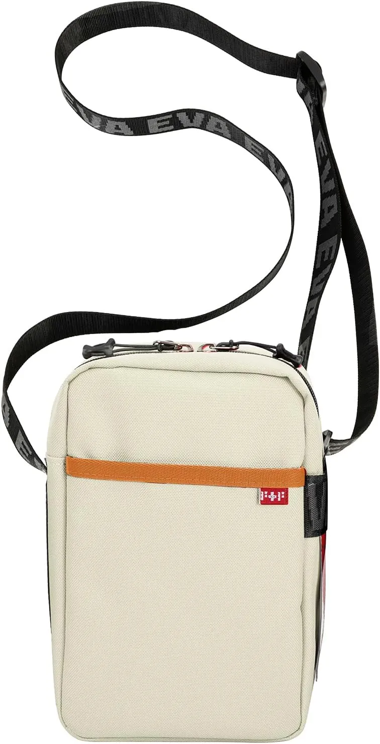FIREFIRST Neon Genesis Evangelion Shoulder Bag RADIO EVA 10th Anniversary Evangelion Merch Crossbody Bag Worn by Asuka