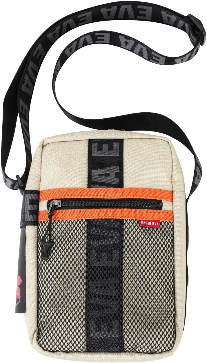 FIREFIRST Neon Genesis Evangelion Shoulder Bag RADIO EVA 10th Anniversary Evangelion Merch Crossbody Bag Worn by Asuka