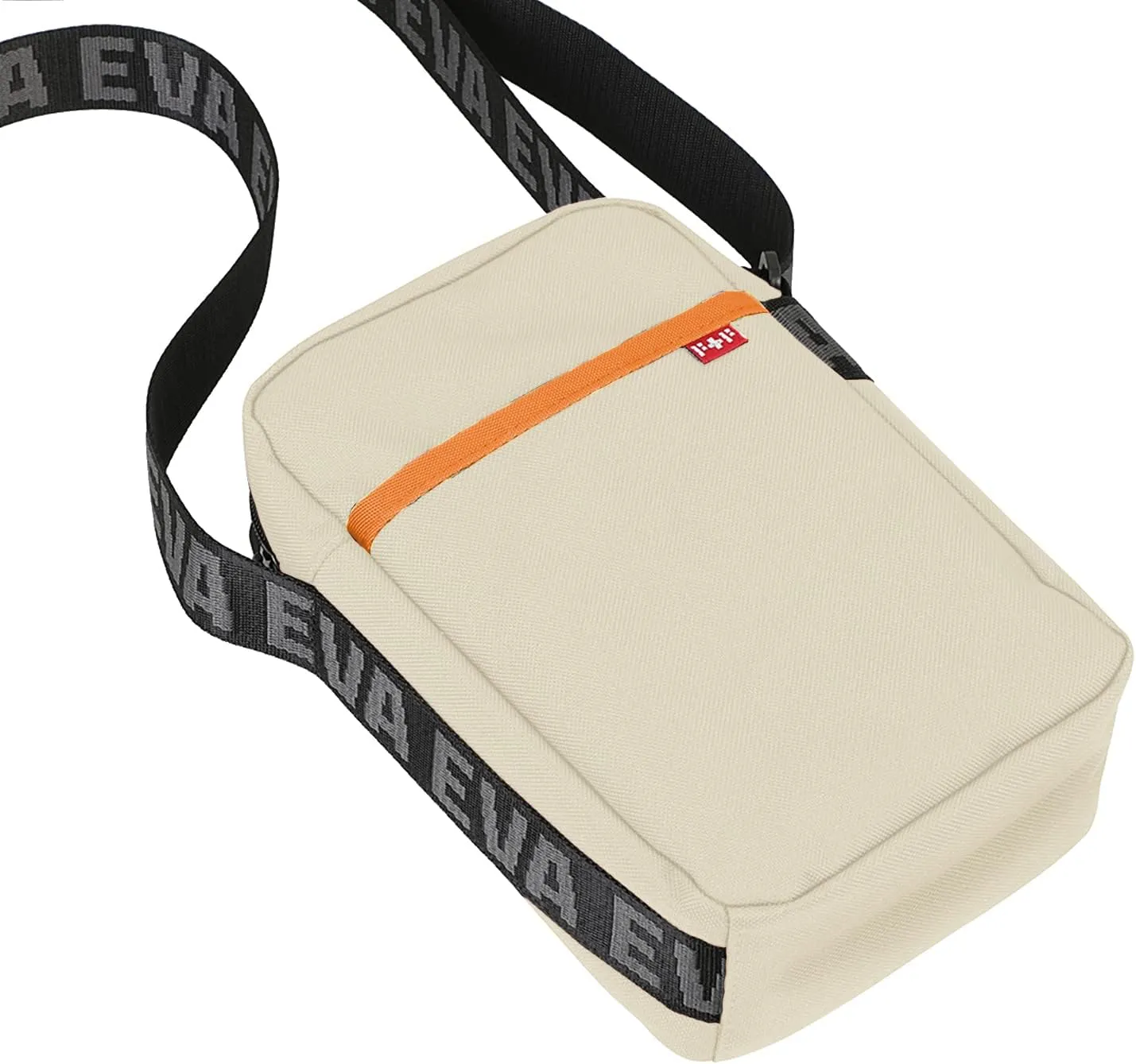 FIREFIRST Neon Genesis Evangelion Shoulder Bag RADIO EVA 10th Anniversary Evangelion Merch Crossbody Bag Worn by Asuka