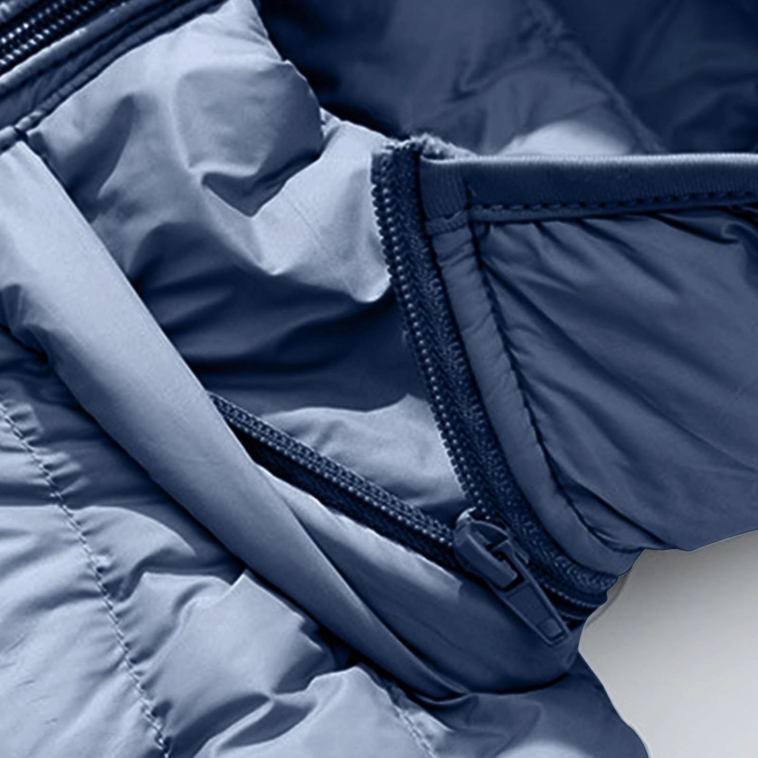 Firzero Winter Warm Women Down Jackets Plus Size Lightweight Packable Puffer Coats Trendy Hooded Coat Outwear Windbreaker