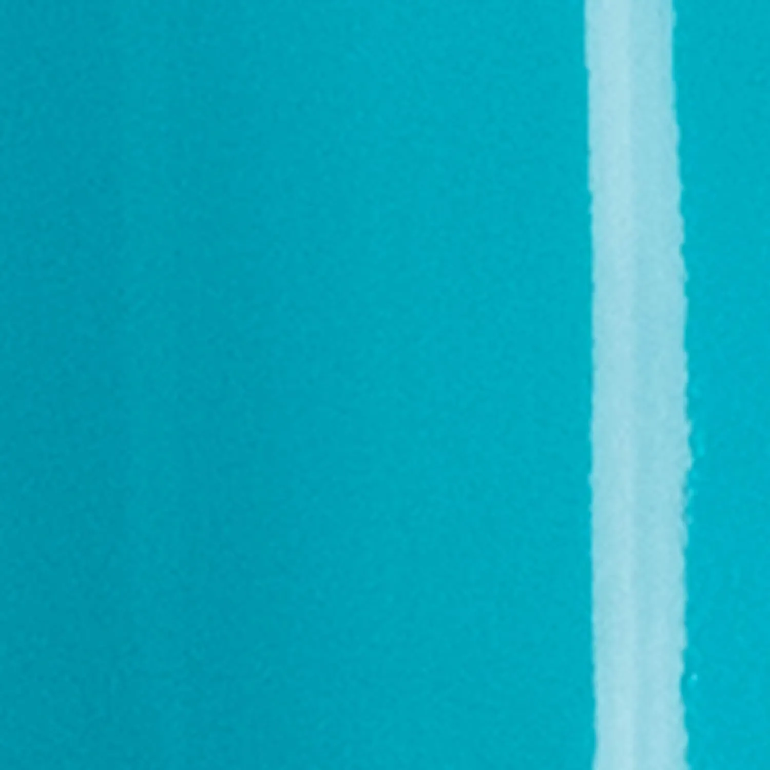 Flash Furniture Commercial Grade 30" High Crystal Teal-Blue Metal Indoor-Outdoor Barstool with Back