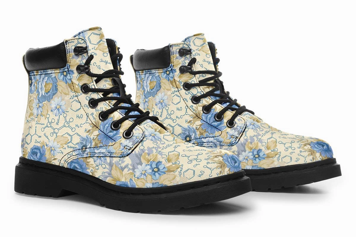 Floral Chemistry Classic Vibe Boots