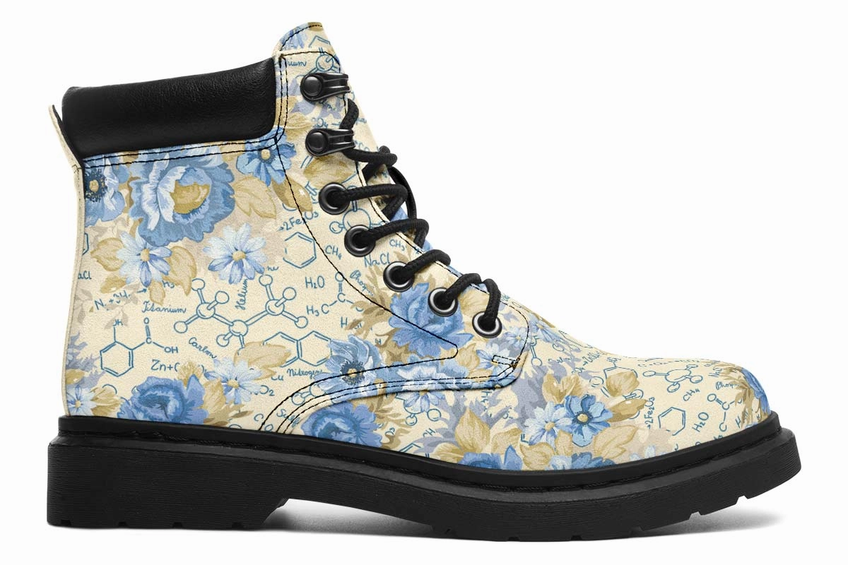 Floral Chemistry Classic Vibe Boots