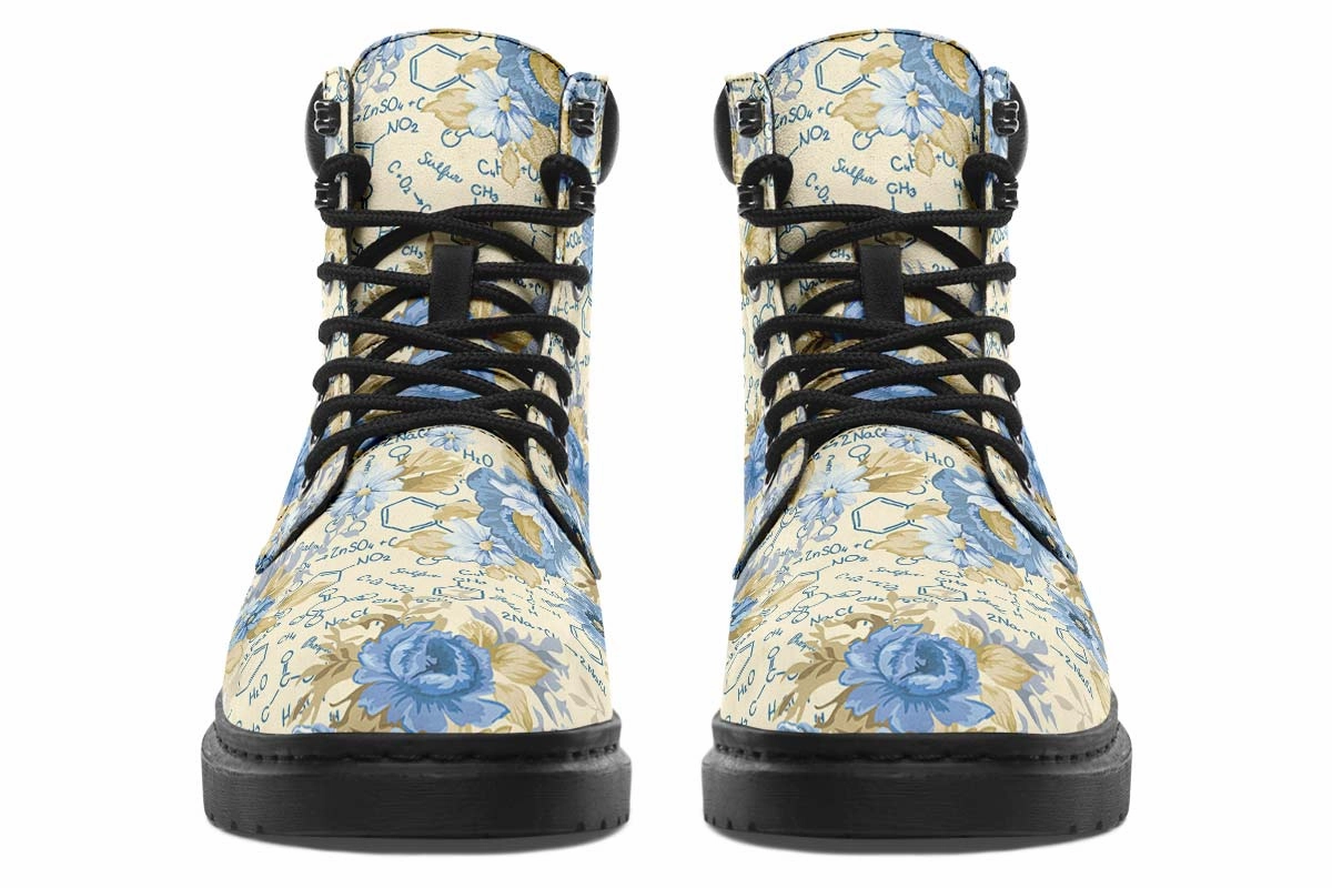 Floral Chemistry Classic Vibe Boots
