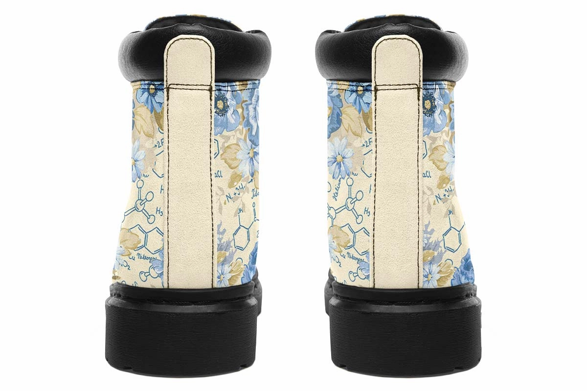 Floral Chemistry Classic Vibe Boots